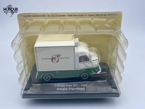 Citroën type 1969 - citroËn, fourgon