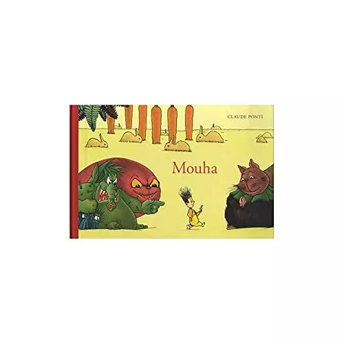 Mouha claude ponti - claude,