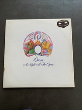 LP QUEEN - A NIGHT AT THE