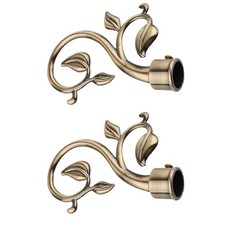 1 paire d'embouts décoratifs