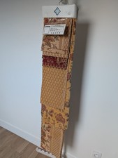 Echantillons/coupons tissus ameublement Amélie Prévot