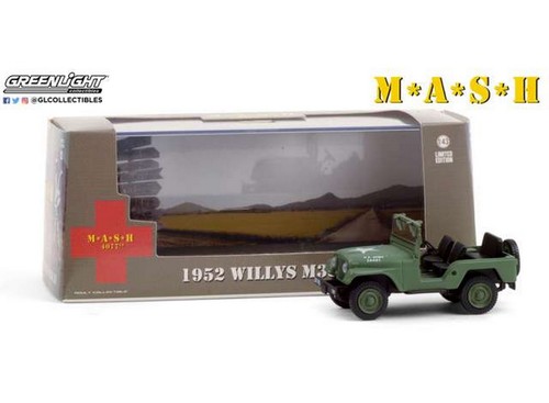 Jeep willys m38 s h - m38, a1