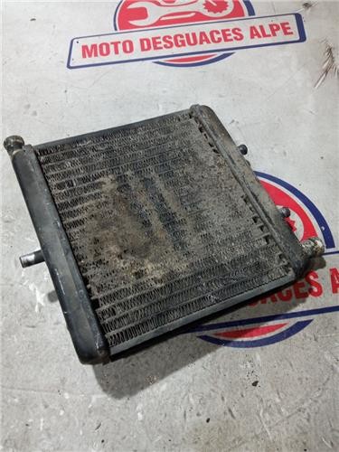 Radiateur eau aprilia - radiateur,