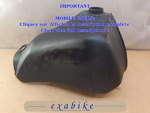 Reservoir essence pour - essence,