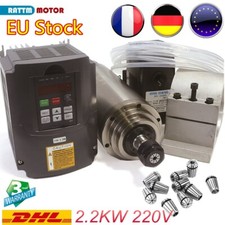 EU 2.2KW CNC Spindle Motor