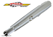 HONDA CB 125 K5 1971/1975 POT SILENCIEUX ECHAPPEMENT NEUF GAUCHE