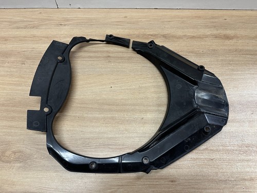 Cache carenage plastique - cache,