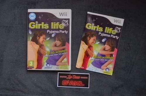 Girls life pyjama - life,