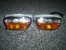 Paire de feux clignotants