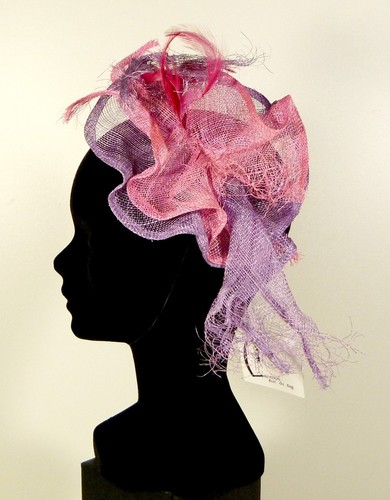 Chapeau cérémonie femme - de,