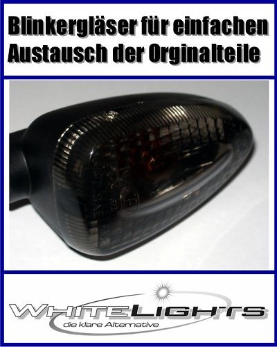 Clignotant noir verres - clignotant,