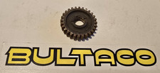 Bultaco First gear idling pinion 28T (shop soiled) 214.11.002