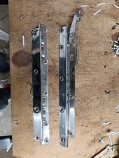 Porsche 356 Speedster Genuine Left Seat Guides (59)