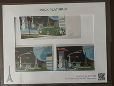 Pack Platinium NFTimbre4 -