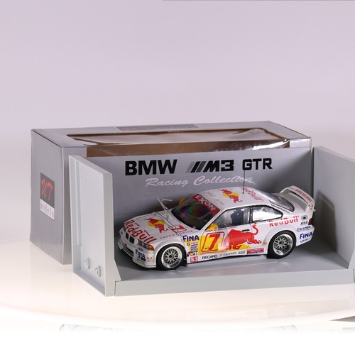 Models bmw gtr - ut, racing