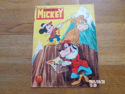 Journal mickey apg 26 - mickey,