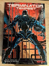 Comics Terminator Tempest
