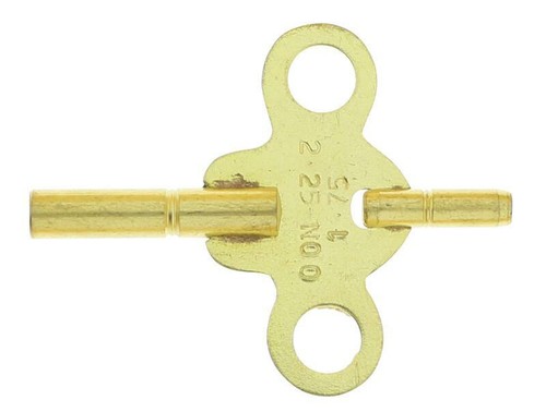 Clef clé double - clé,