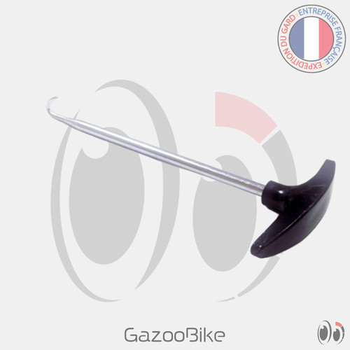 Outil tire ressort pot - ressort,