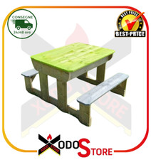 Table Pique-Nique Bois Losa