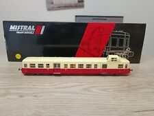 Picasso X 4005 Mistral Railway New