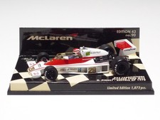 MINICHAMPS 1:43 McLAREN FORD M23 N. PIQUET AUSTRIA GP 1978 MC#90