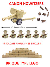 type lego maquette canon