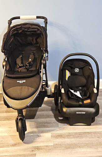 Maxi cosi gia travel - xp,