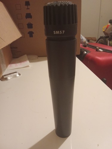 Shure sm57 - shure,