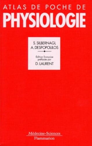 Atlas poche physiologie - poche, de