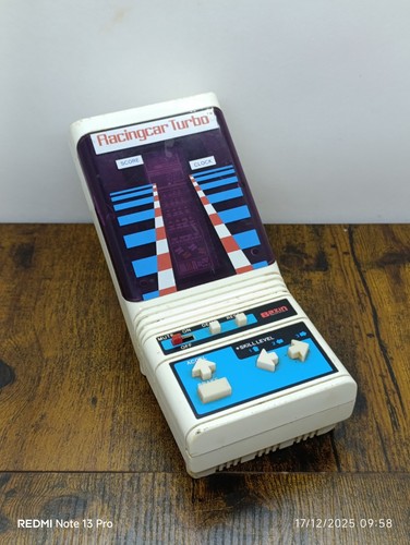 Game watch lcd racingcar - &,
