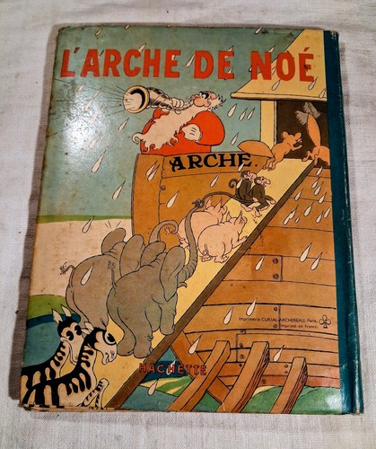Mickey presente arche - mickey, l'