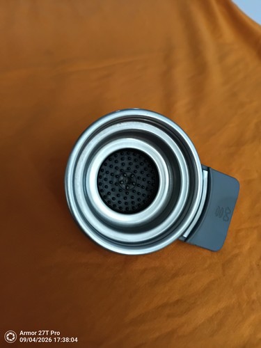 Porte dosette tasses gris - dosette,