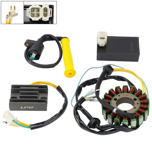 Boitier allumage bobine stator - allumage,