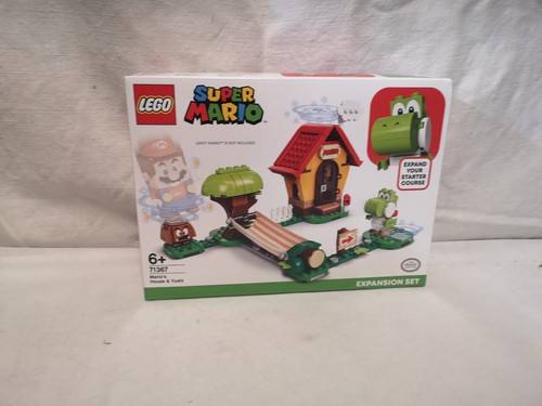 Lego super mario - super,