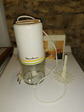 COMBINÉ MAYONNAISE MOULINEX FINES HERBES TYPE 904 dans sa boite