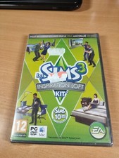 LES SIMS 3 INSPIRATION LOFT