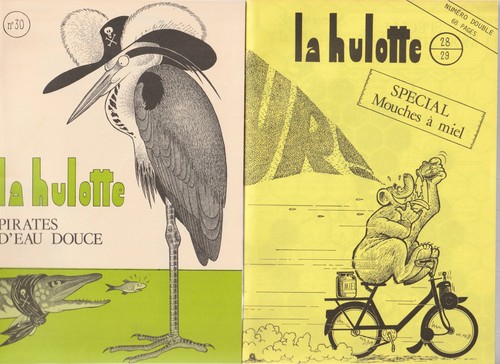 Numéros revue la - de,