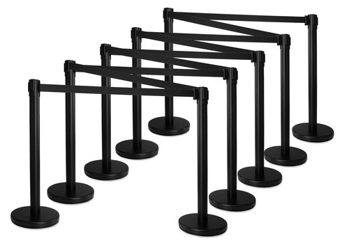 Barrière poteau sécurité - barrière,