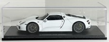 Spark 1:43 - Porsche 918 Spyder (White) - S4242