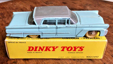 DINKY TOYS Lincoln "Première"