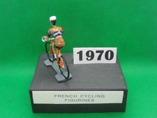 FIGURINE CYCLISTE - Format