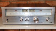 Vintage Pioneer TX-7500 AM/FM Stereo Tuner - Full Working Order & Great Sound