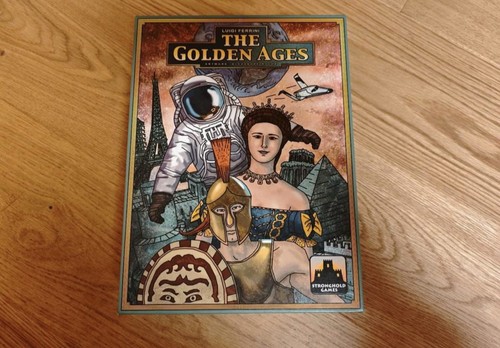 The golden ages jeu - ages, plateau