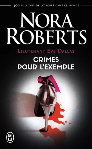Lieutenant eve dallas tome 2 - lieutenant,