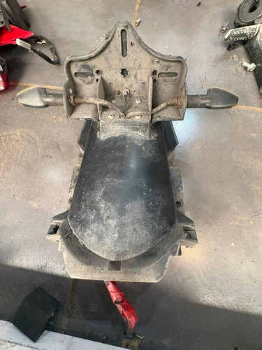 2010 honda cbr - 1000rr, number