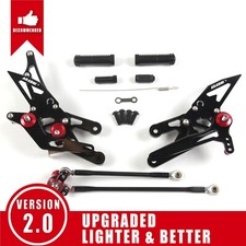 Repose-pieds ajustables pour