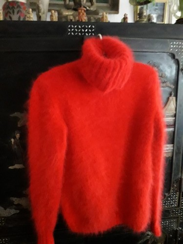 Superbe pull col roulé - superbe,