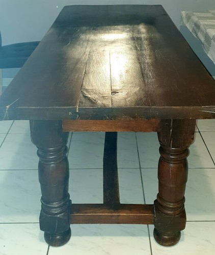 Table monastère chêne - monastÈre,