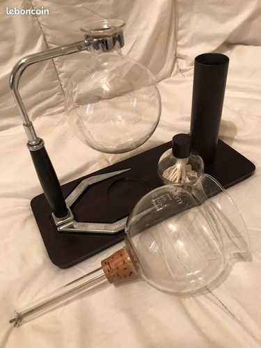 Cafetiere dépression - cafetiere,